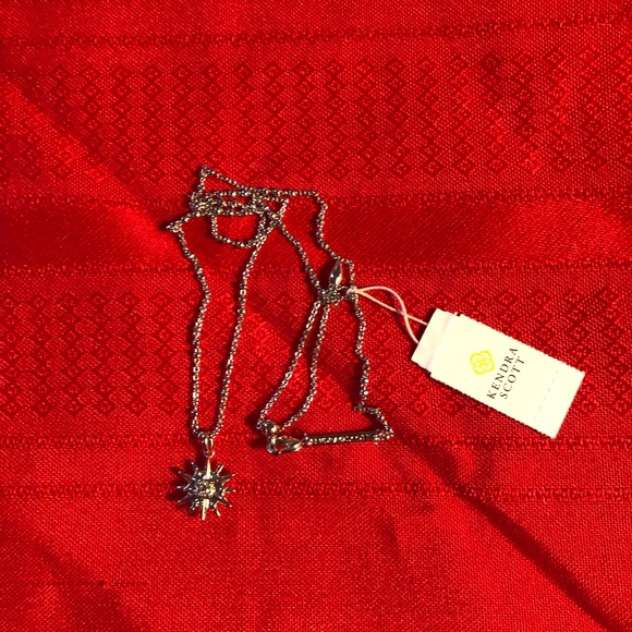 NWT Deadstock Kendra Scott North Star Necklace - Picture 10 of 11